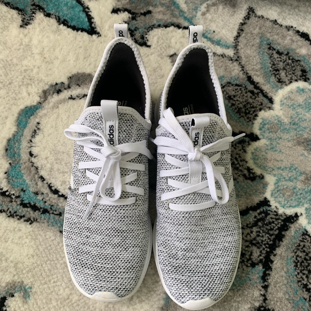 Adidas Cloud Foam Shoes.